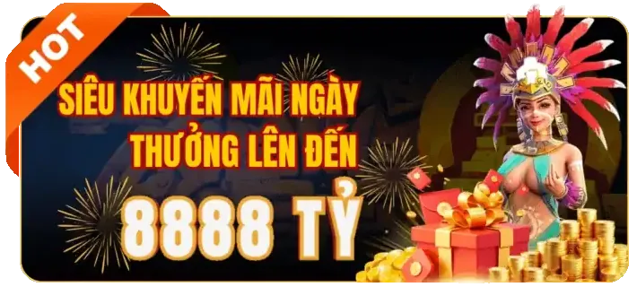 Thưởng nạp tiền VIP shbet