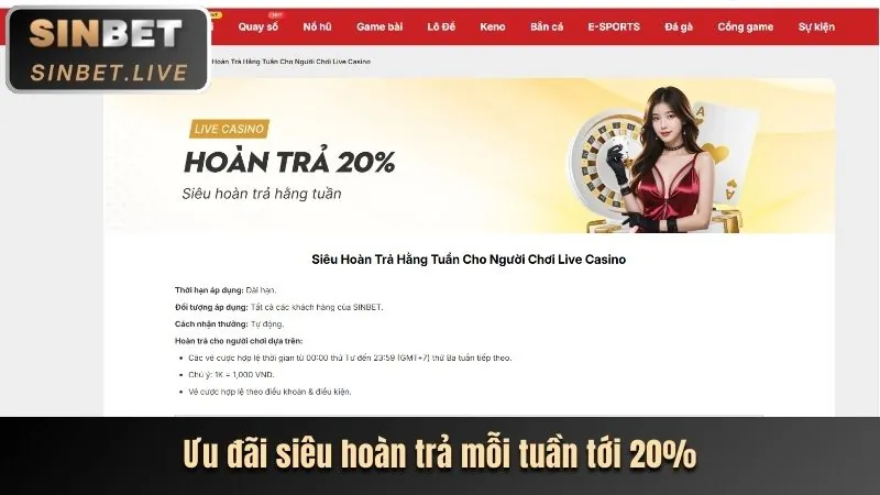 Thưởng chào mừng nạp lần đầu tại shbet trang chủ